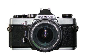 olympus om-1 MD camera from all things photography