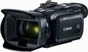 An image of the Canon VIXIA HF G50 4K30P Camcorder
